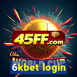 6kbet login